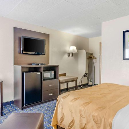 Quality Inn Waynesboro - Skyline Drive Dış mekan fotoğraf