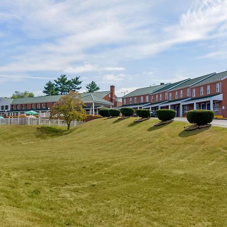 Quality Inn Waynesboro - Skyline Drive Dış mekan fotoğraf