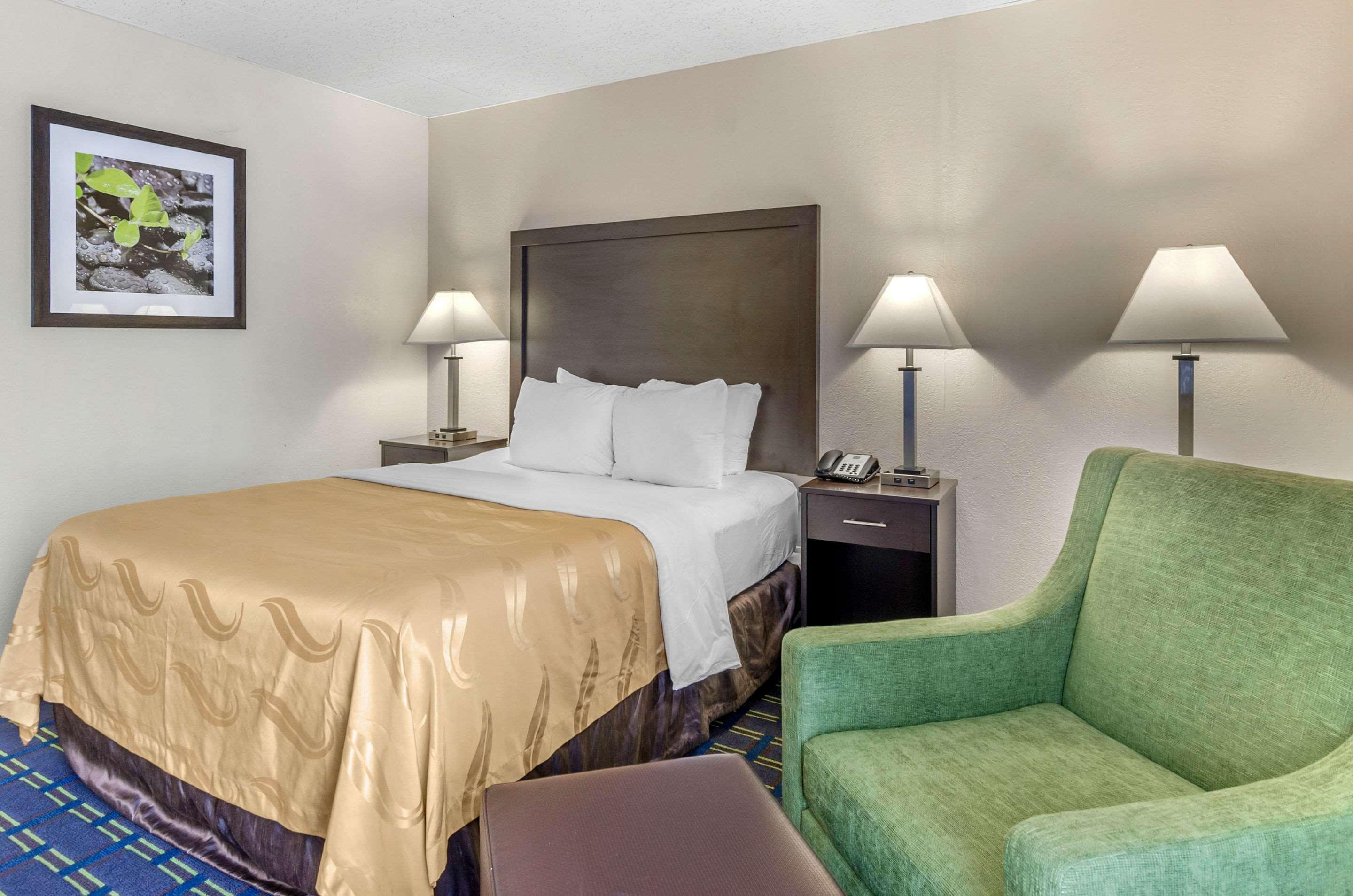 Quality Inn Waynesboro - Skyline Drive Dış mekan fotoğraf