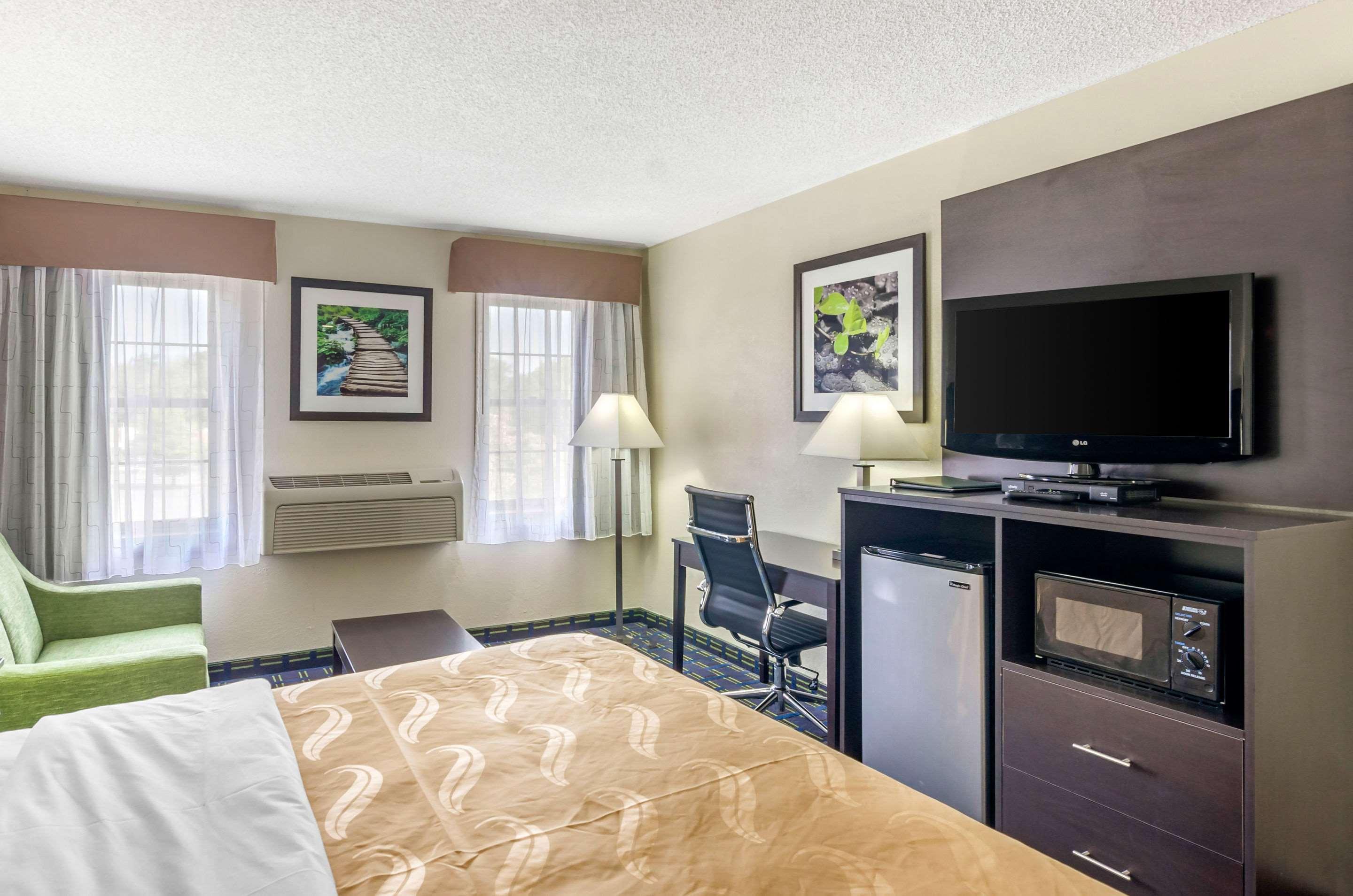 Quality Inn Waynesboro - Skyline Drive Dış mekan fotoğraf