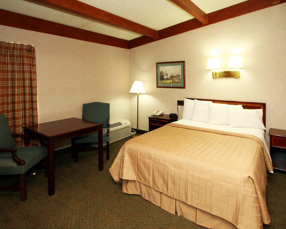 Quality Inn Waynesboro - Skyline Drive Dış mekan fotoğraf