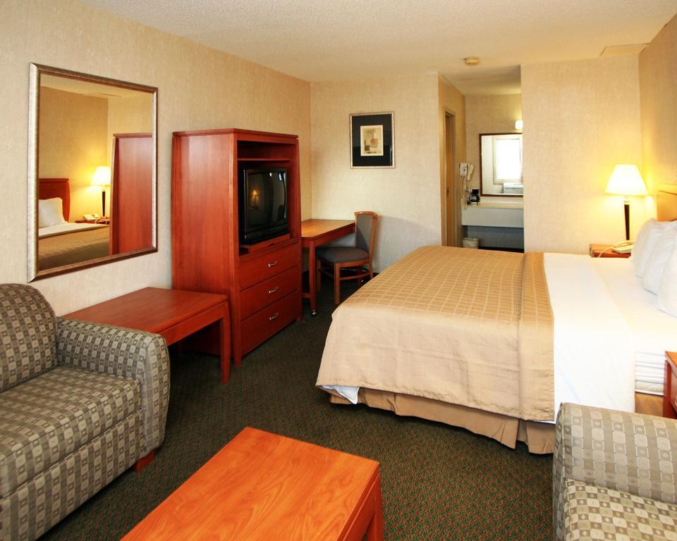 Quality Inn Waynesboro - Skyline Drive Dış mekan fotoğraf