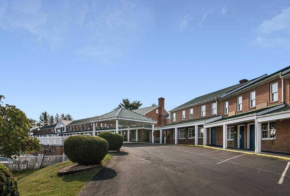 Quality Inn Waynesboro - Skyline Drive Dış mekan fotoğraf