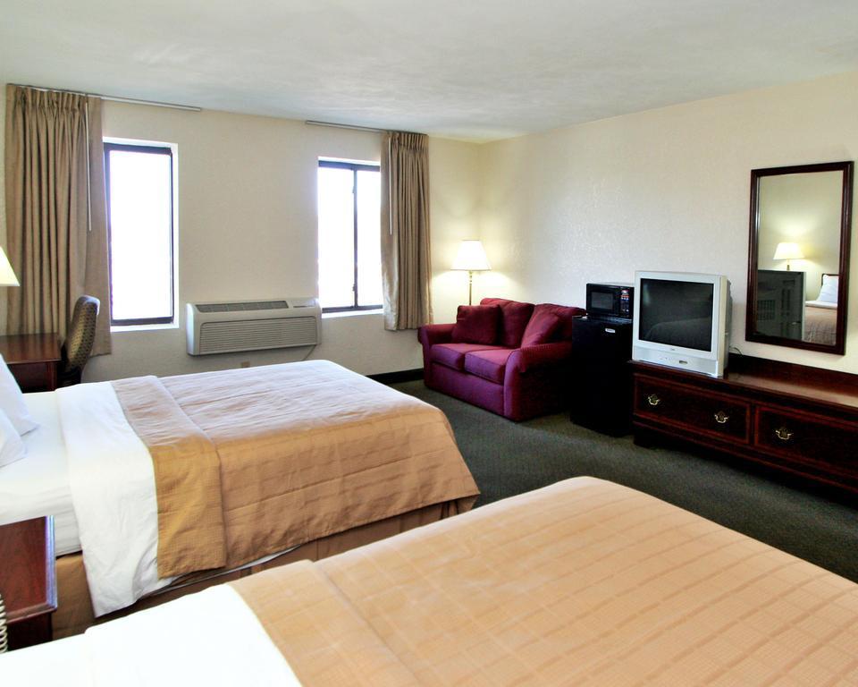 Quality Inn Waynesboro - Skyline Drive Dış mekan fotoğraf