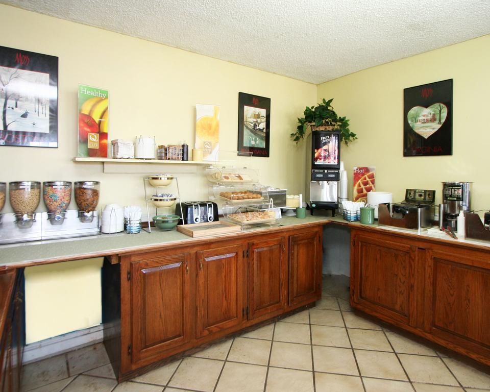 Quality Inn Waynesboro - Skyline Drive Dış mekan fotoğraf