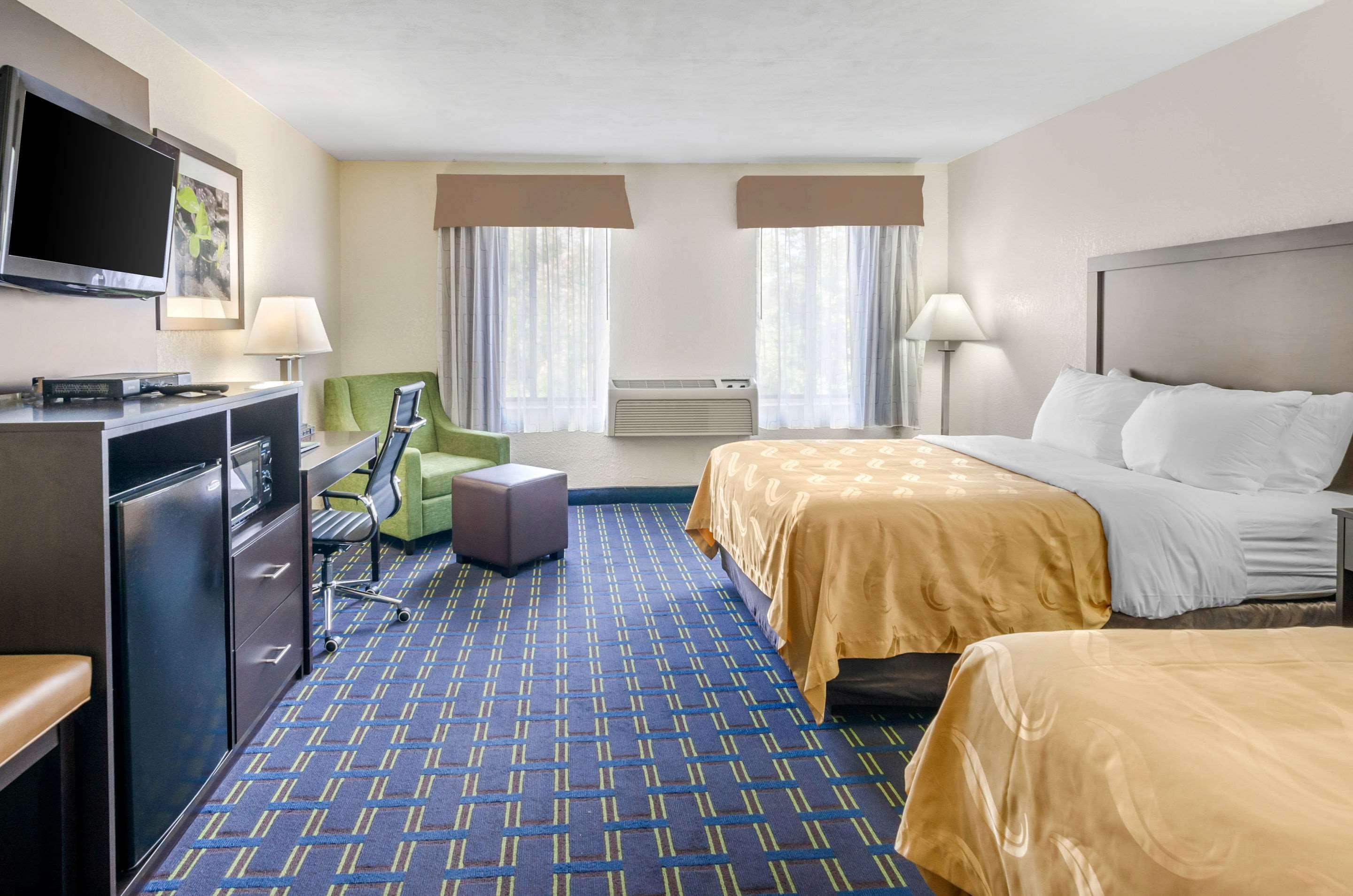 Quality Inn Waynesboro - Skyline Drive Dış mekan fotoğraf