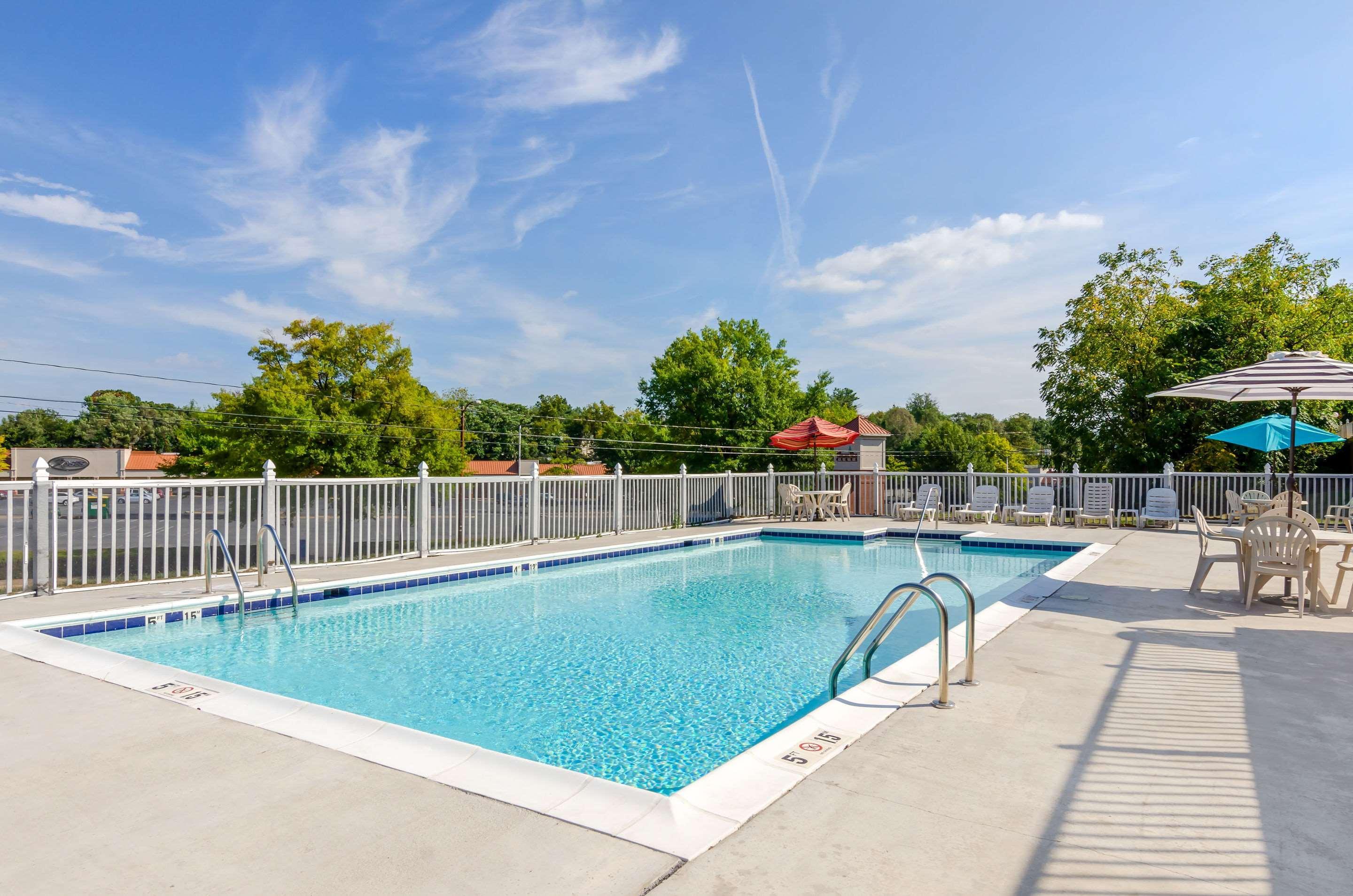Quality Inn Waynesboro - Skyline Drive Dış mekan fotoğraf
