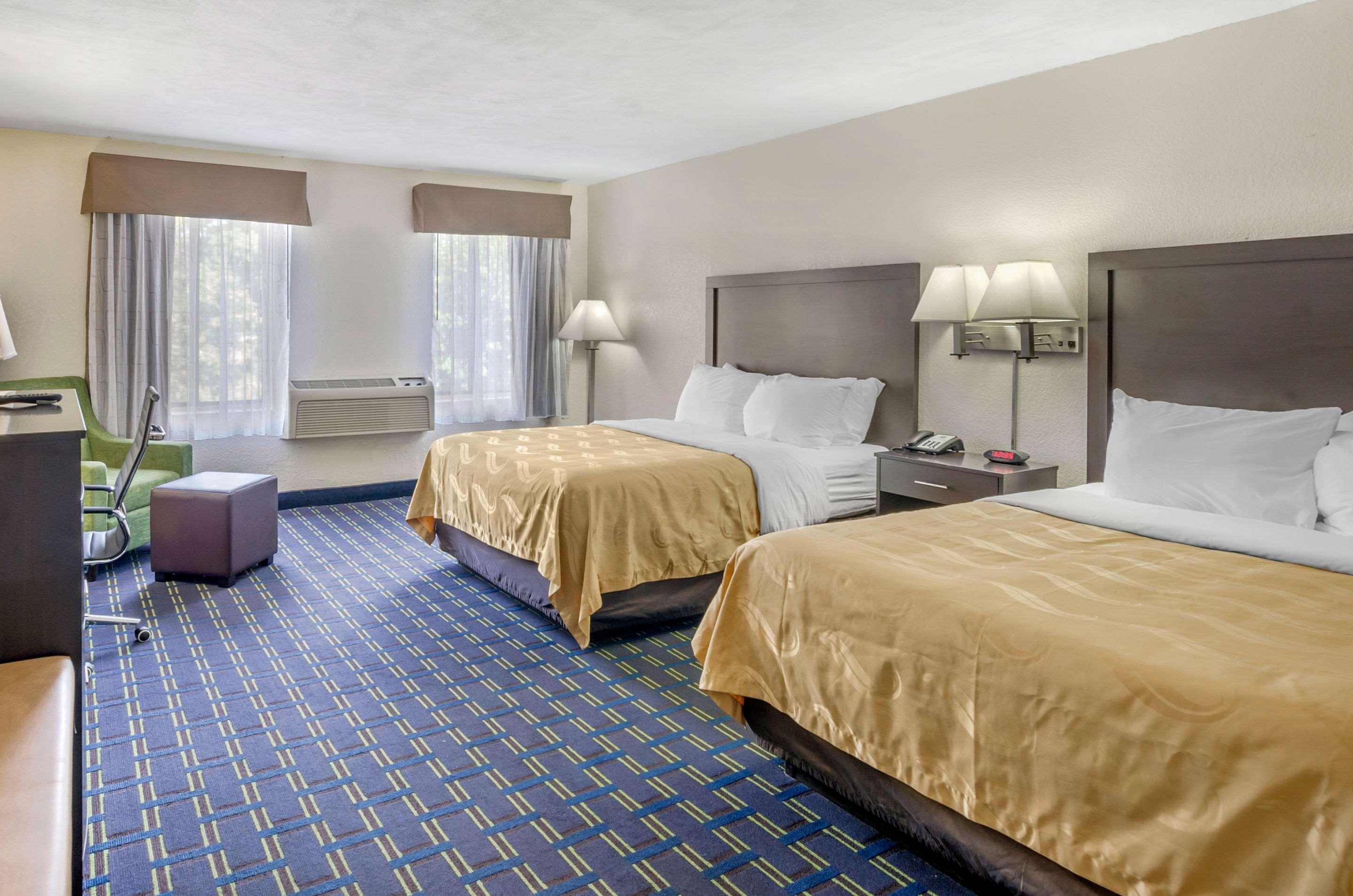 Quality Inn Waynesboro - Skyline Drive Dış mekan fotoğraf