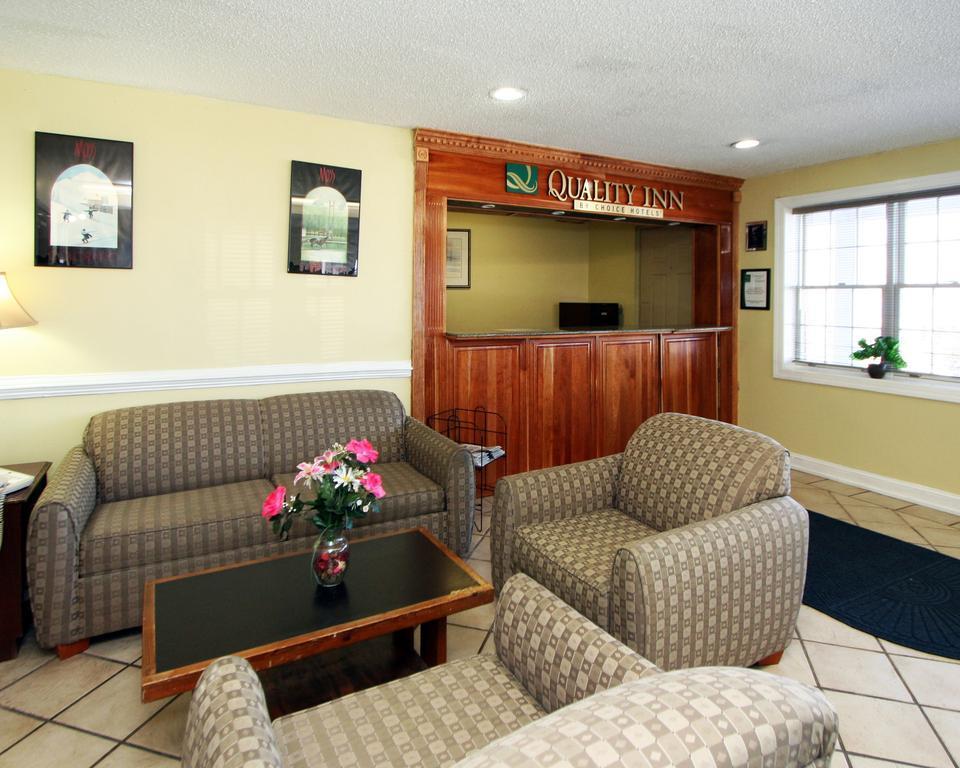 Quality Inn Waynesboro - Skyline Drive Dış mekan fotoğraf