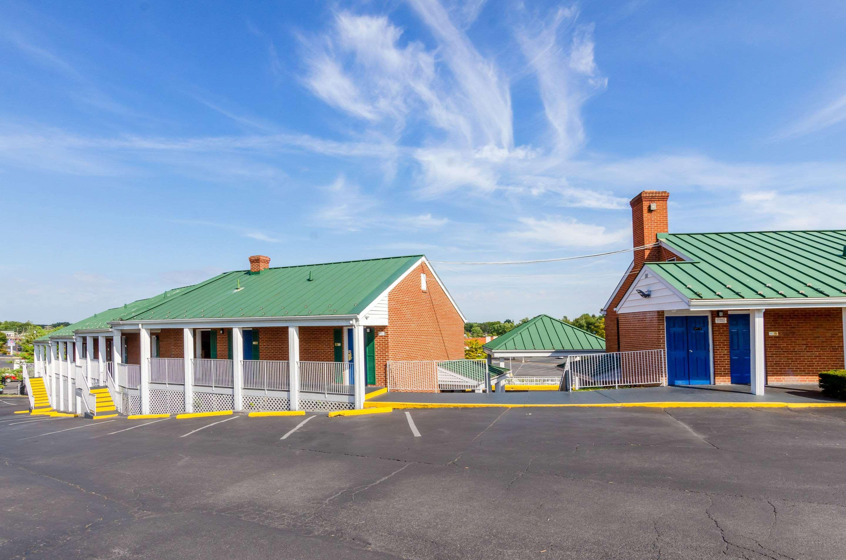 Quality Inn Waynesboro - Skyline Drive Dış mekan fotoğraf