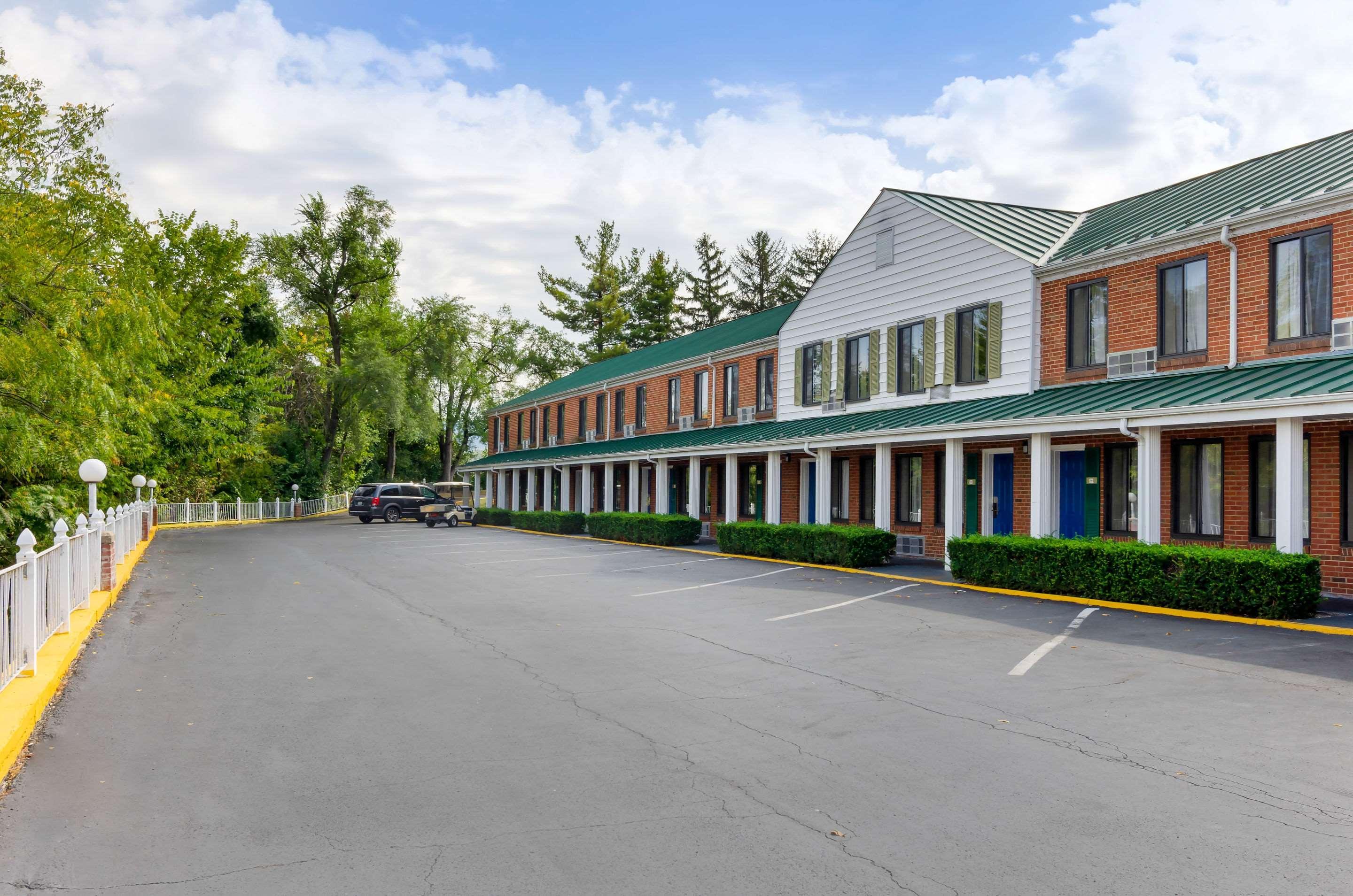 Quality Inn Waynesboro - Skyline Drive Dış mekan fotoğraf