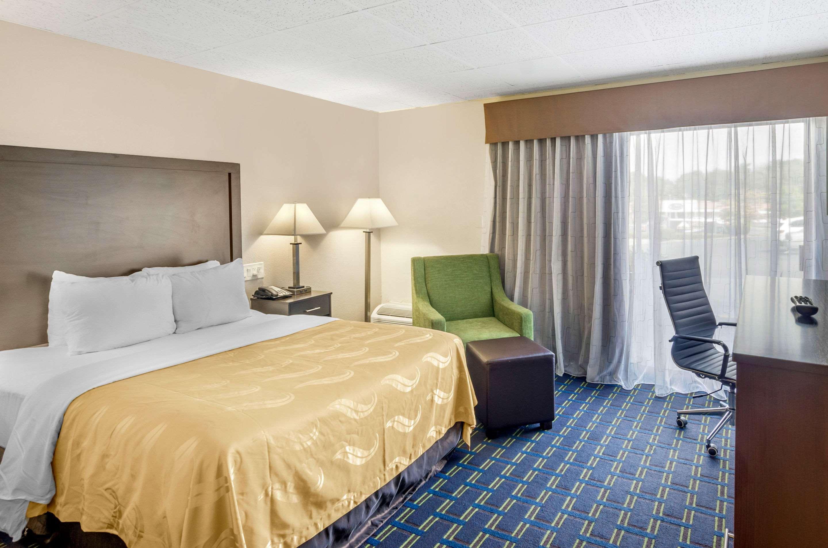 Quality Inn Waynesboro - Skyline Drive Dış mekan fotoğraf