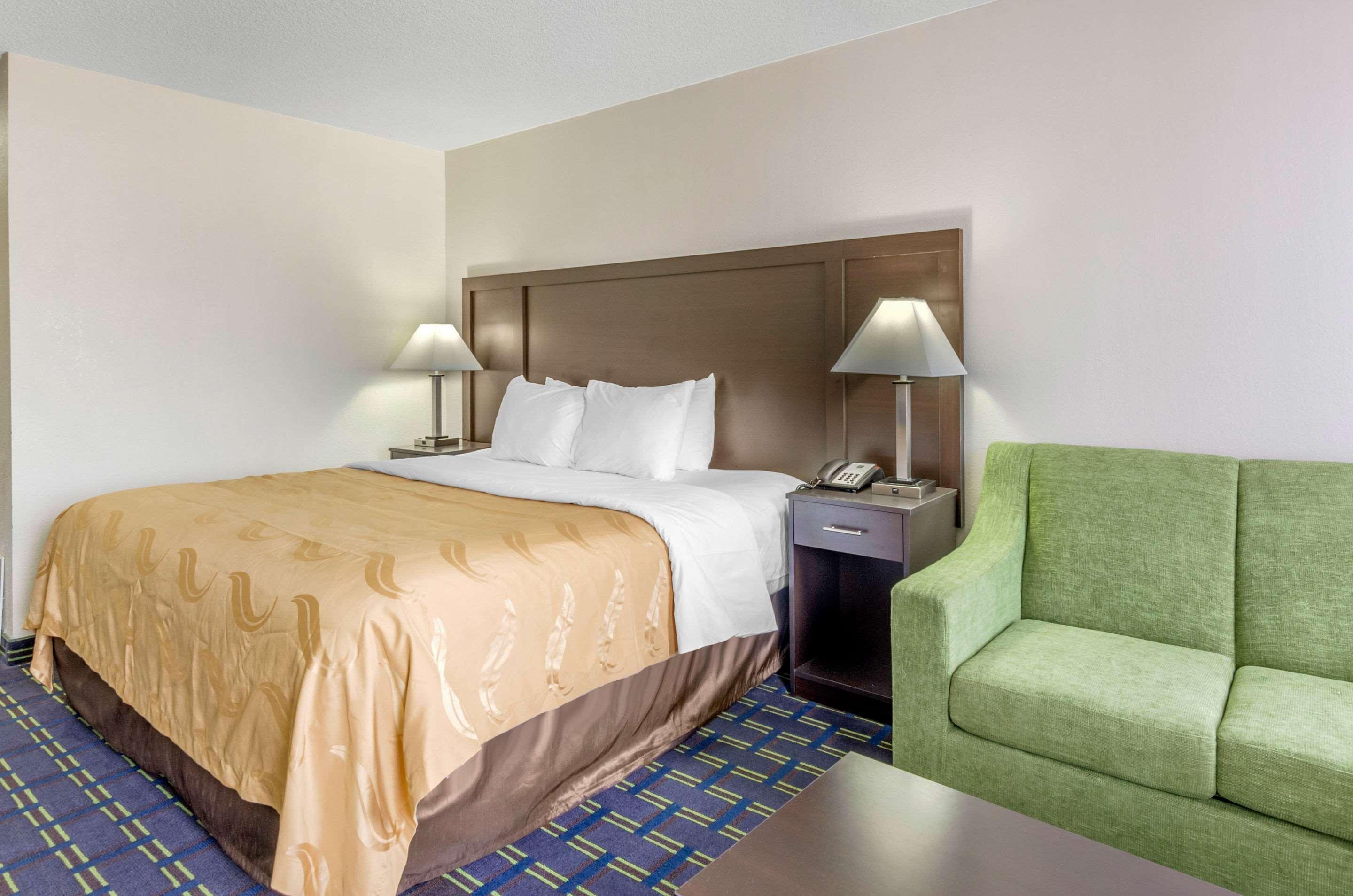 Quality Inn Waynesboro - Skyline Drive Dış mekan fotoğraf