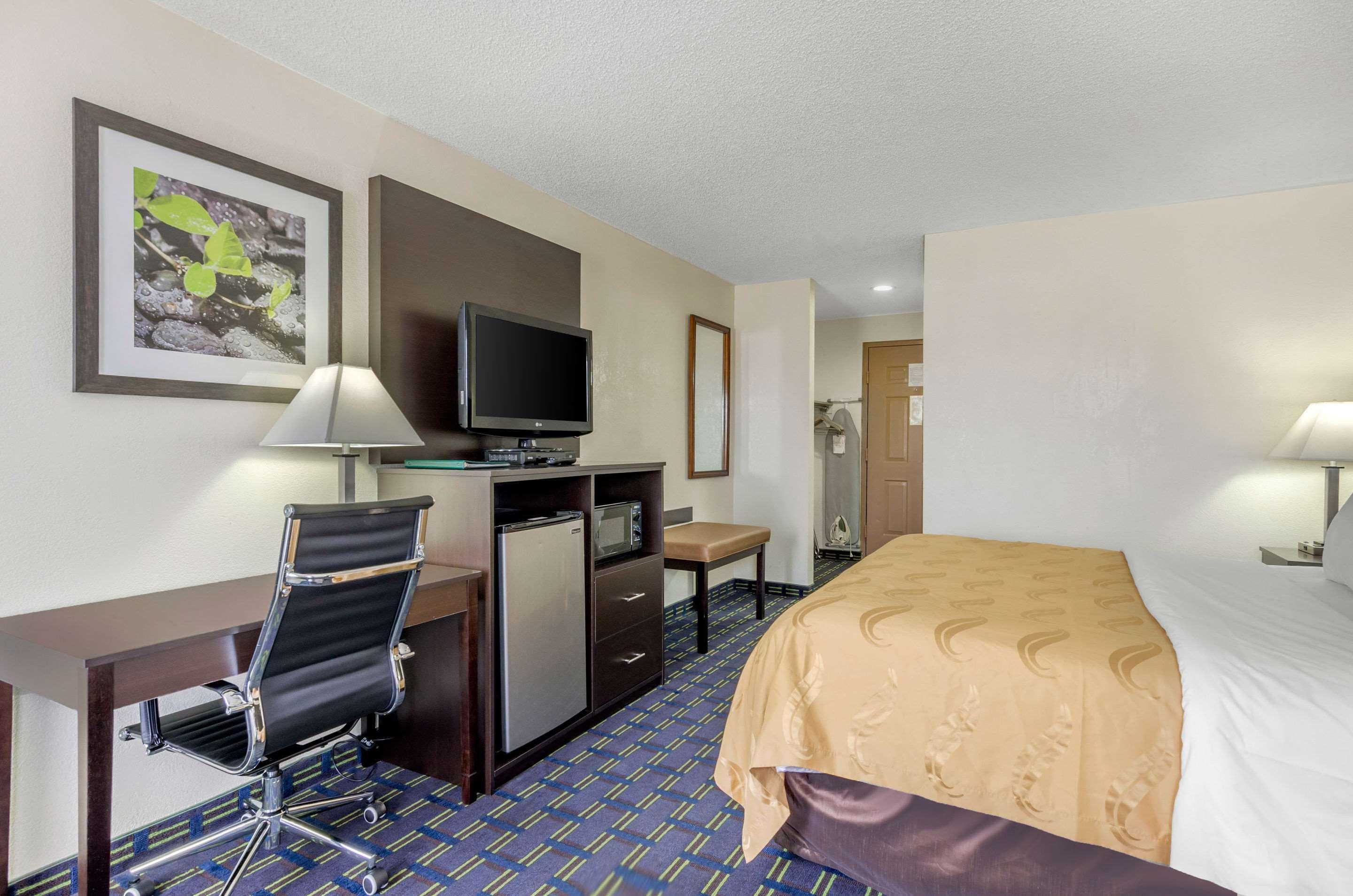 Quality Inn Waynesboro - Skyline Drive Dış mekan fotoğraf