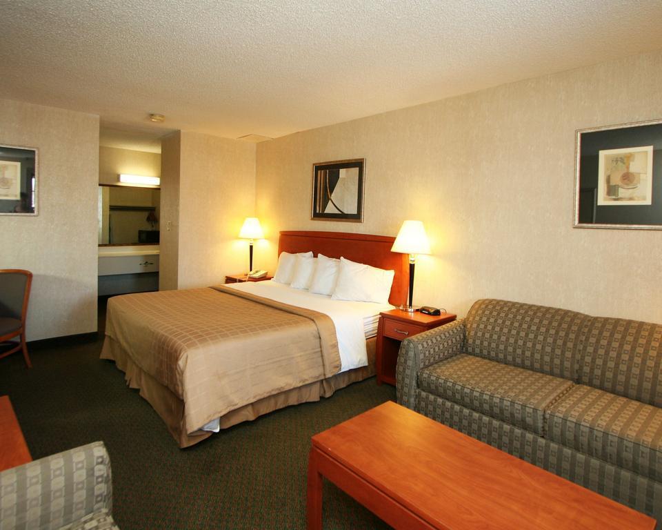 Quality Inn Waynesboro - Skyline Drive Dış mekan fotoğraf