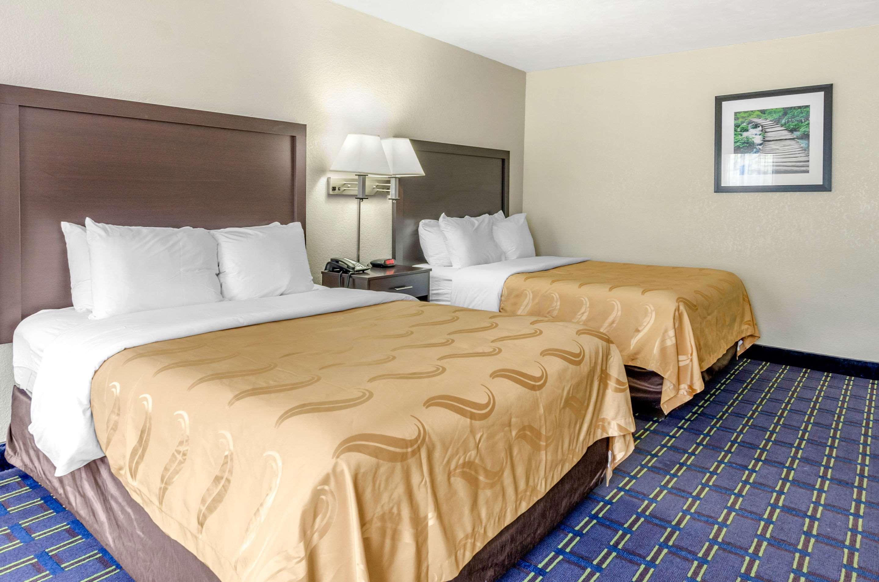 Quality Inn Waynesboro - Skyline Drive Dış mekan fotoğraf