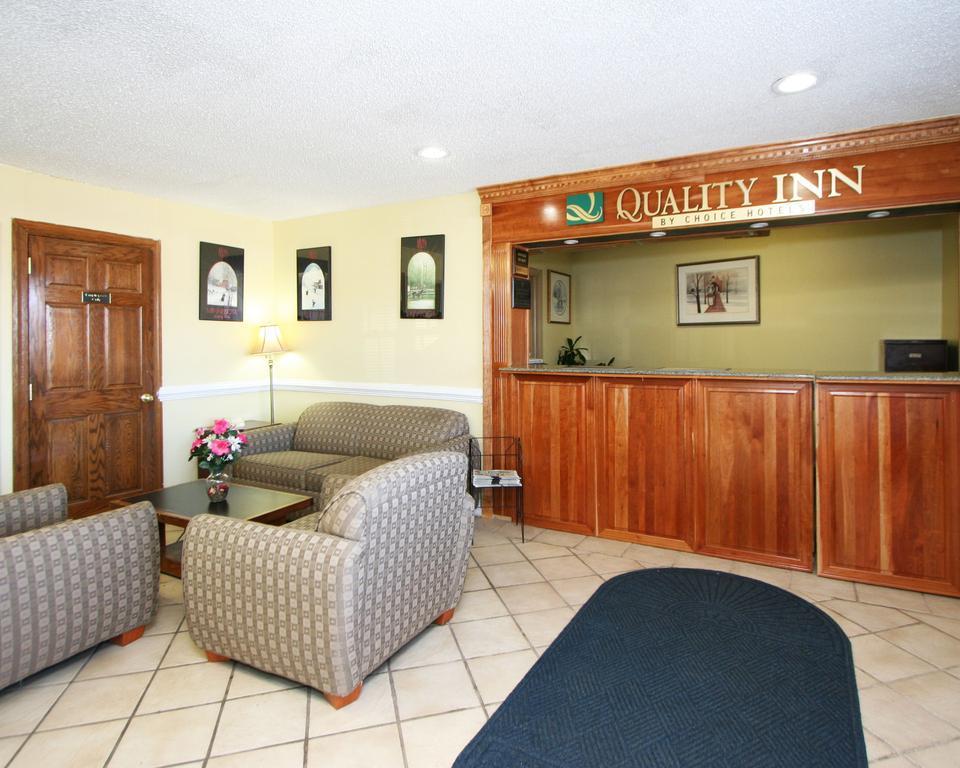 Quality Inn Waynesboro - Skyline Drive Dış mekan fotoğraf