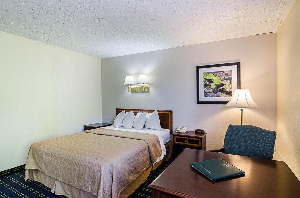 Quality Inn Waynesboro - Skyline Drive Dış mekan fotoğraf