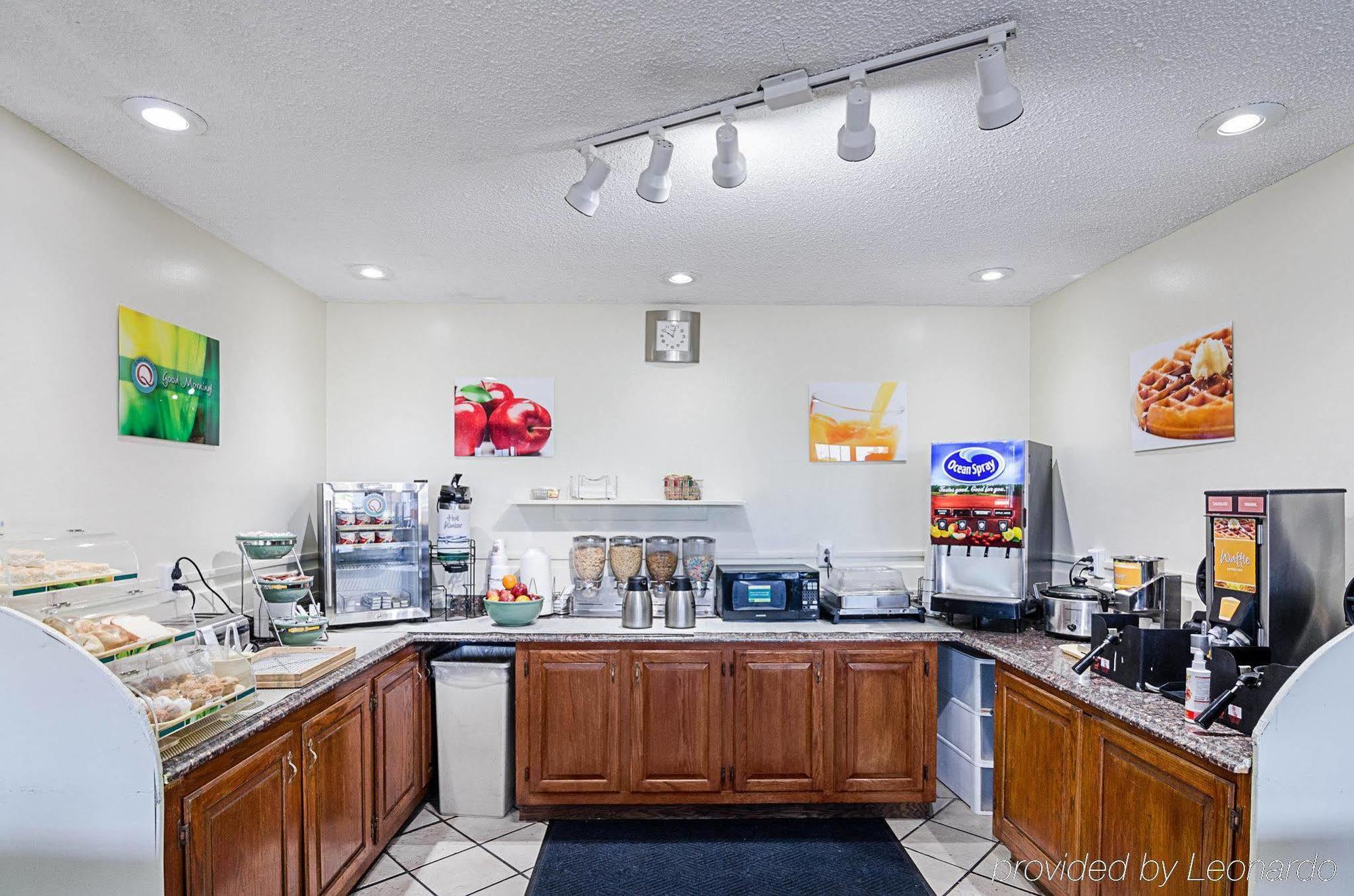 Quality Inn Waynesboro - Skyline Drive Dış mekan fotoğraf