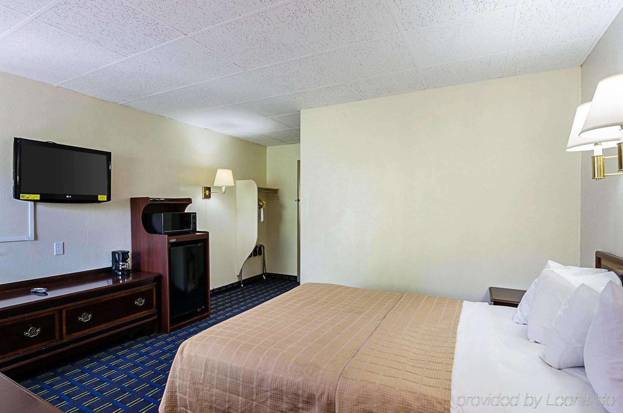 Quality Inn Waynesboro - Skyline Drive Dış mekan fotoğraf