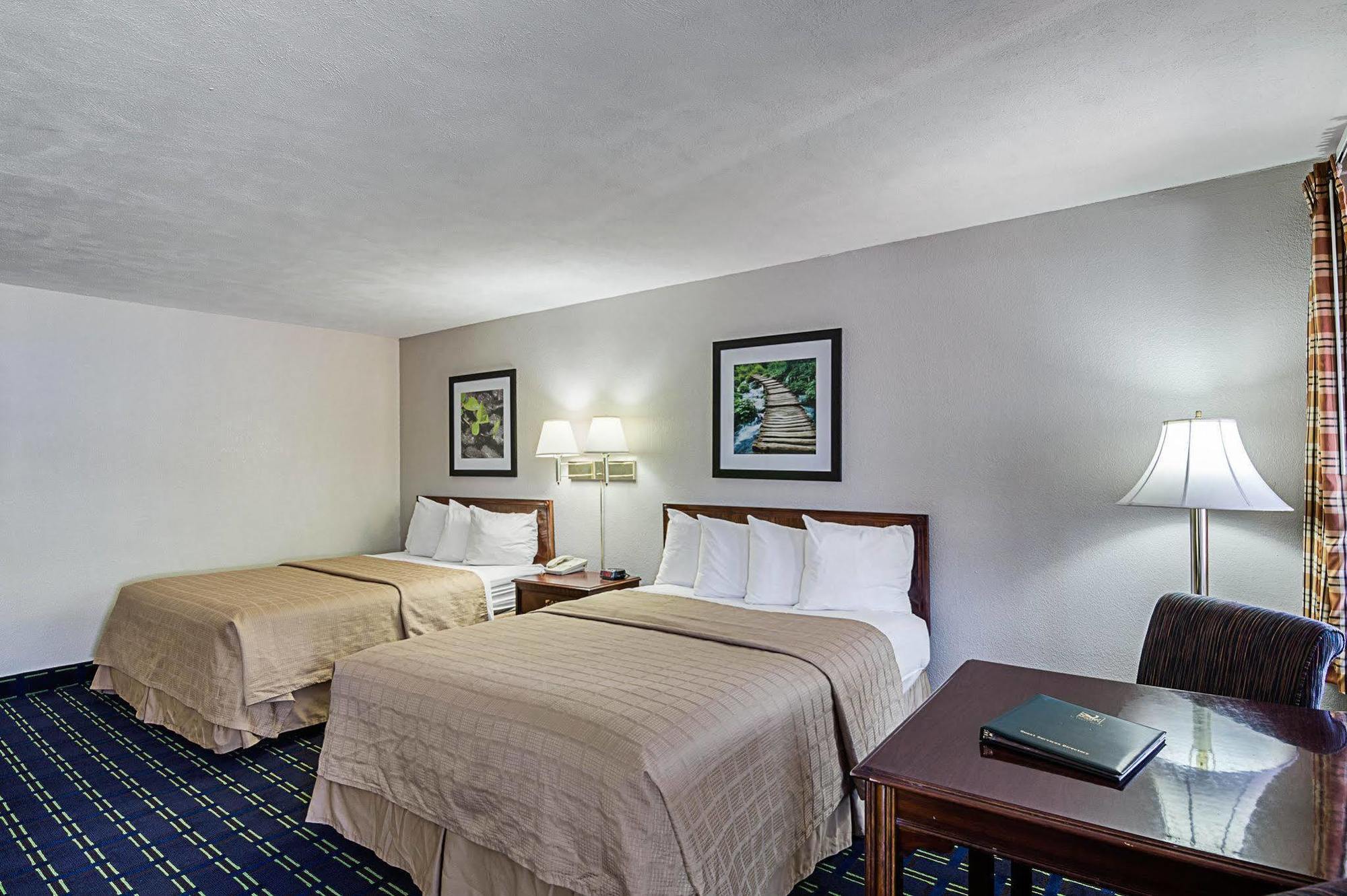 Quality Inn Waynesboro - Skyline Drive Dış mekan fotoğraf