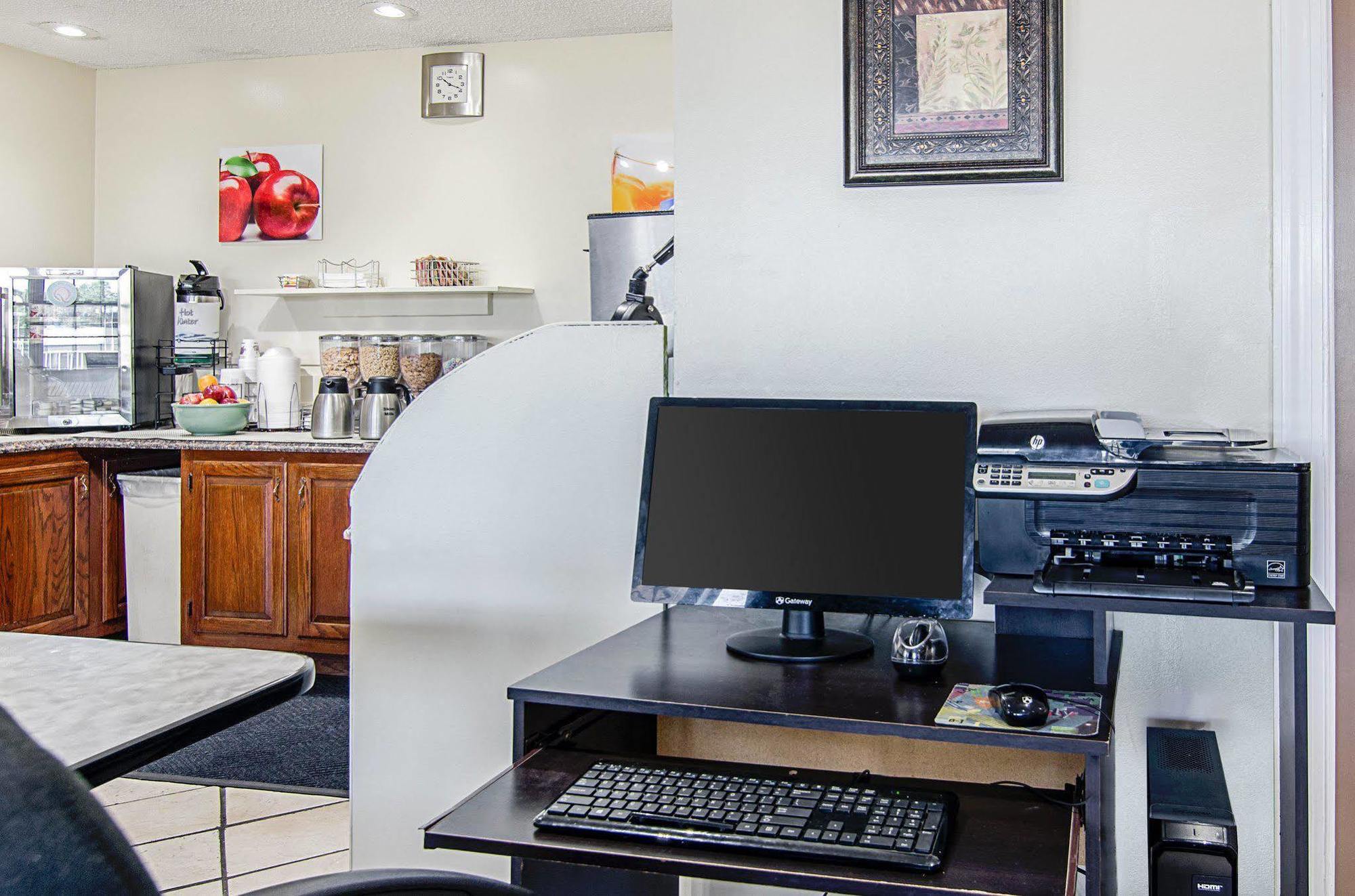 Quality Inn Waynesboro - Skyline Drive Dış mekan fotoğraf