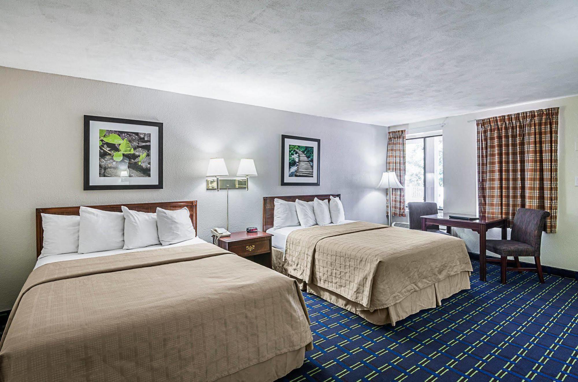Quality Inn Waynesboro - Skyline Drive Dış mekan fotoğraf
