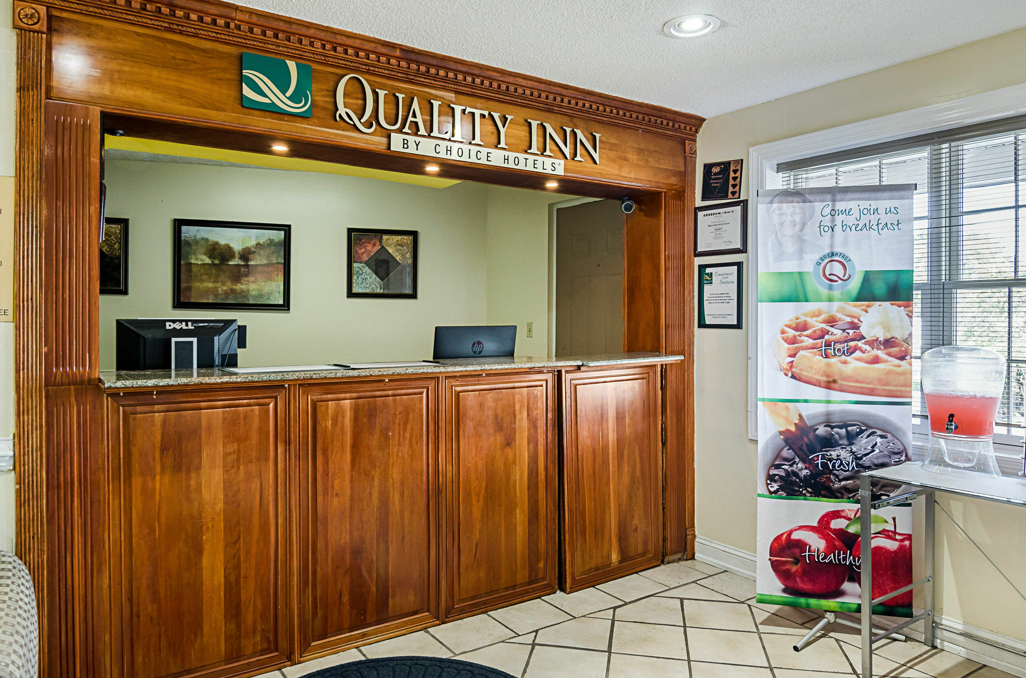Quality Inn Waynesboro - Skyline Drive Dış mekan fotoğraf